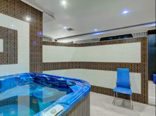 Комплекс «Комплекс SPA-саун» Москва