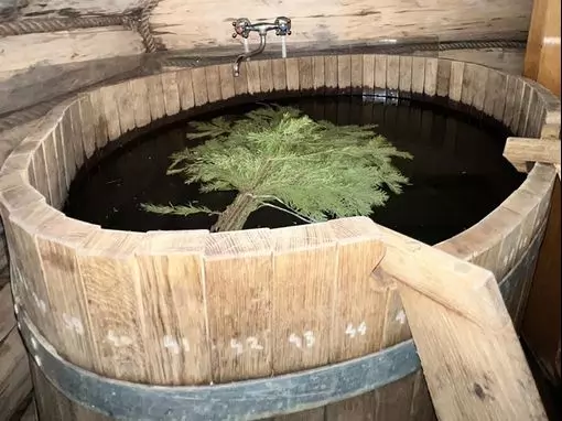 Банно-оздоровительный клуб «Тройка» Казань