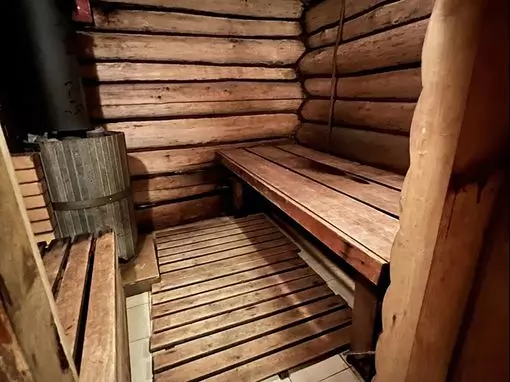 Банно-оздоровительный клуб «Тройка» Казань