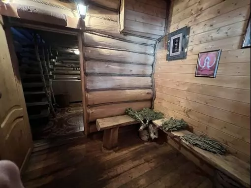 Банно-оздоровительный клуб «Тройка» Казань