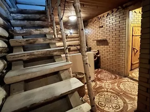 Банно-оздоровительный клуб «Тройка» Казань