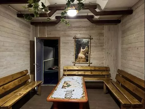 Банно-оздоровительный клуб «Тройка» Казань