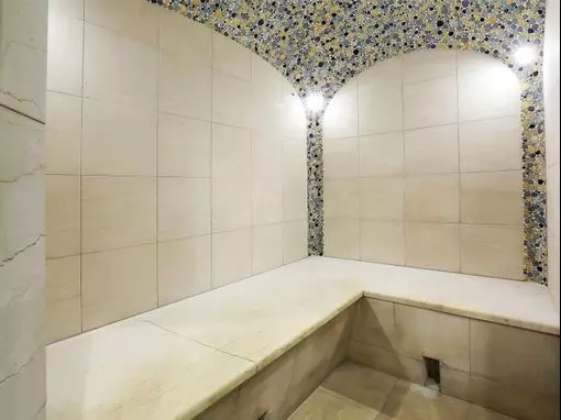 Сауна в «BRUT HOTEL» Самара