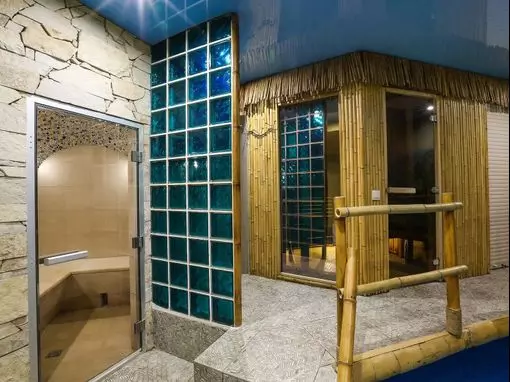 Сауна в «BRUT HOTEL» Самара