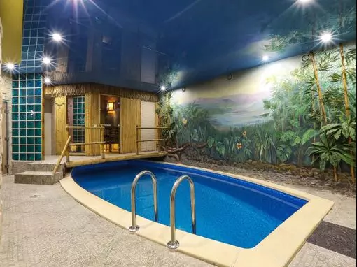 Сауна в «BRUT HOTEL» Самара