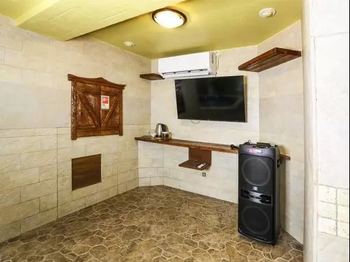 Сауна в «BRUT HOTEL» Самара