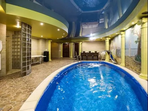 Сауна в «BRUT HOTEL» Самара