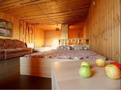 Банный комплекс «Кедровъ» Новосибирск