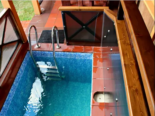 Банный комплекс «Кедровъ» Новосибирск