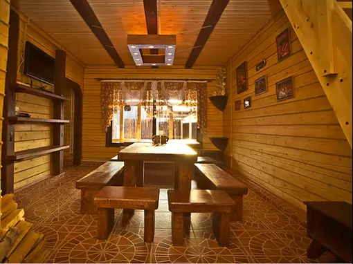 Банный комплекс «Кедровъ» Новосибирск