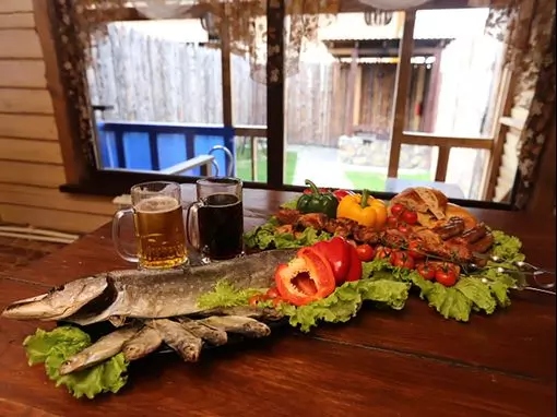 Банный комплекс «Кедровъ» Новосибирск