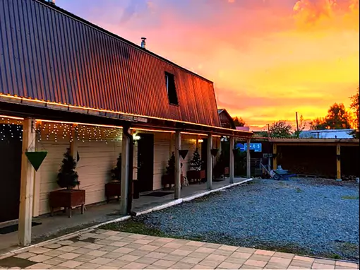 Банный комплекс «Кедровъ» Новосибирск