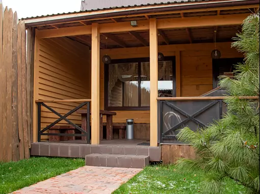 Банный комплекс «Кедровъ» Новосибирск