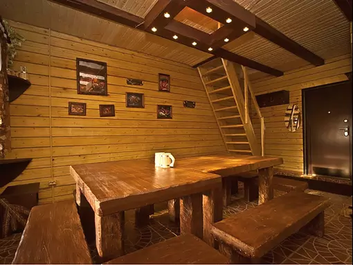 Банный комплекс «Кедровъ» Новосибирск