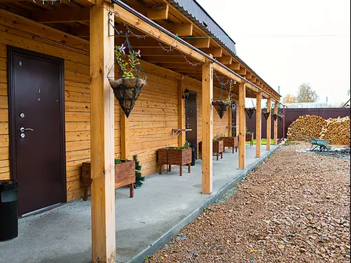 Банный комплекс «Кедровъ» Новосибирск