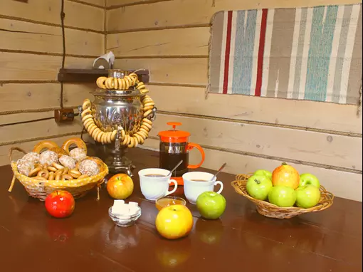 Банный комплекс «Кедровъ» Новосибирск