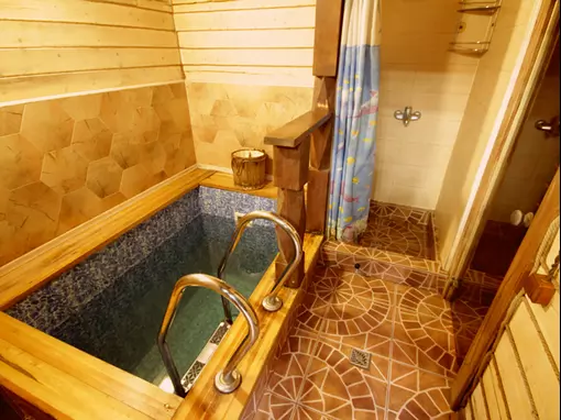 Банный комплекс «Кедровъ» Новосибирск