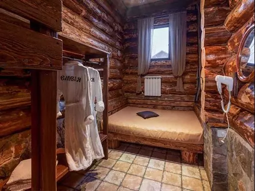 Банный комплекс «Емеля Карьерный Лог» Новосибирск