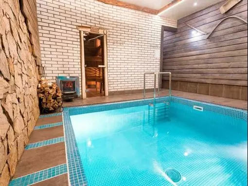 Банный комплекс «Емеля Карьерный Лог» Новосибирск