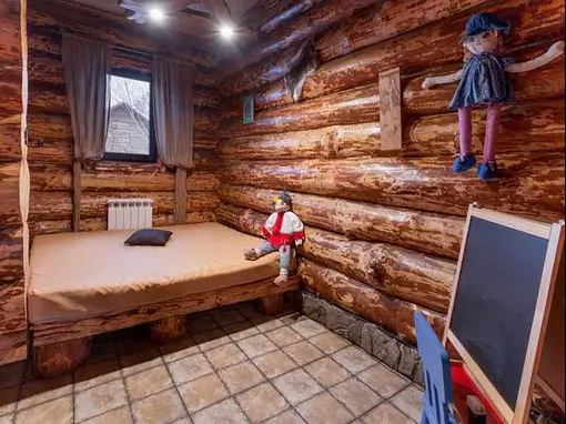 Банный комплекс «Емеля Карьерный Лог» Новосибирск