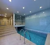 бассейн, хамам, душевые