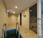 купель, душевые, хамам