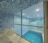 хамам, бассейн