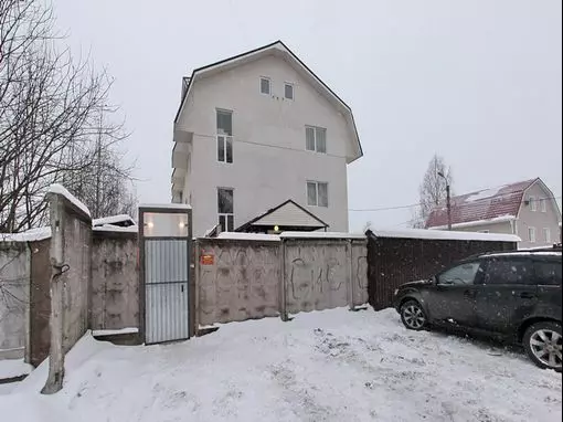 Сауна «На Байкальской» Санкт-Петербург