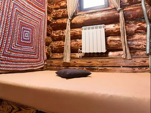 Банный комплекс «Емеля Карьерный Лог» Новосибирск