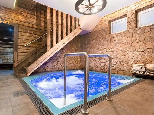 Банный комплекс «Емеля Карьерный Лог» Новосибирск