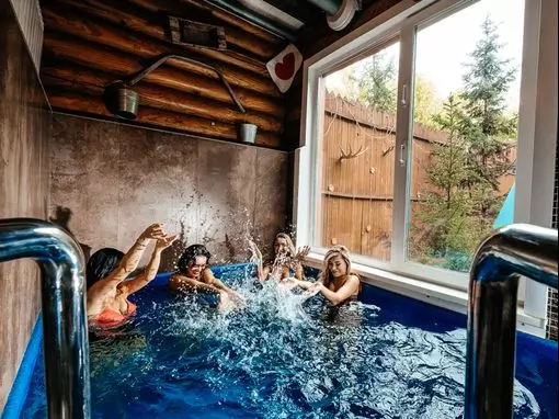 Банный комплекс «Емеля на Бурденко» Новосибирск