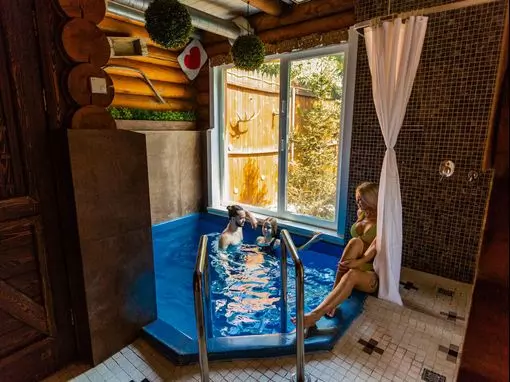 Банный комплекс «Емеля на Бурденко» Новосибирск