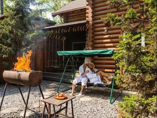 Банный комплекс «Емеля на Бурденко» Новосибирск