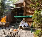 Сруб Сосновый