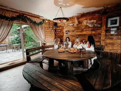 Банный комплекс «Емеля на Бурденко» Новосибирск