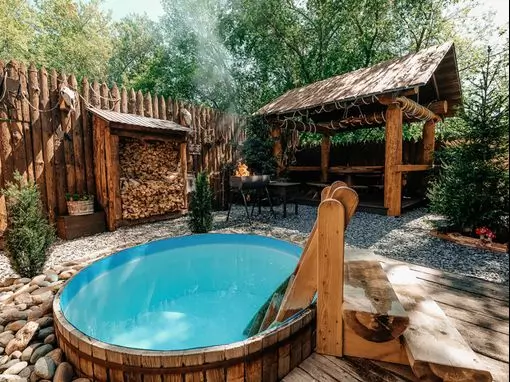 Банный комплекс «Емеля на Бурденко» Новосибирск