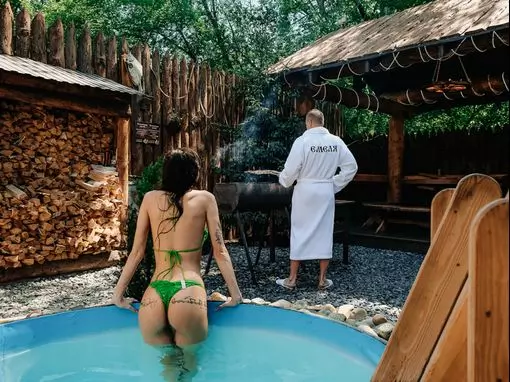 Банный комплекс «Емеля на Бурденко» Новосибирск