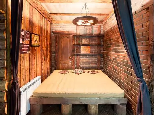 Банный комплекс «Емеля на Бурденко» Новосибирск