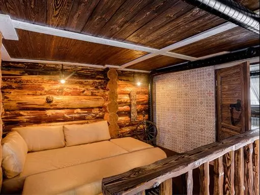 Банный комплекс «Емеля на Горской» Новосибирск