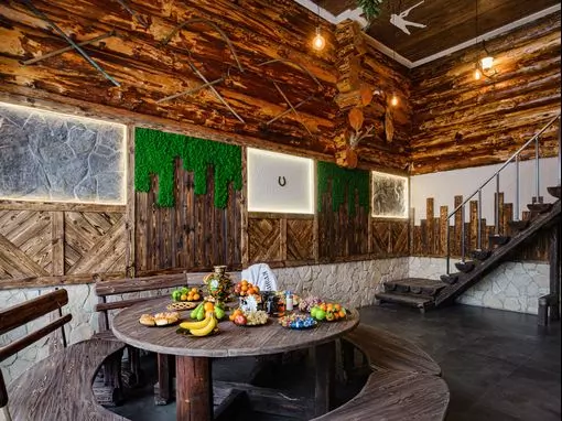 Банный комплекс «Емеля на Горской» Новосибирск