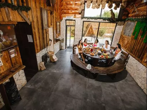 Банный комплекс «Емеля на Горской» Новосибирск