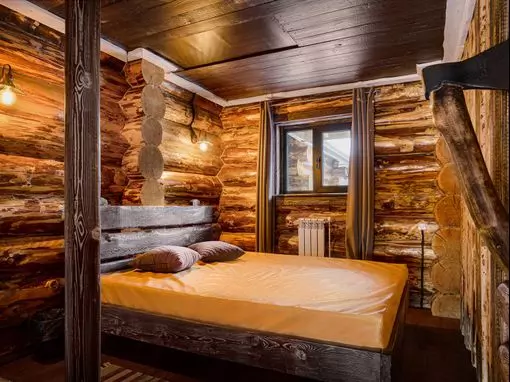 Банный комплекс «Емеля на Горской» Новосибирск