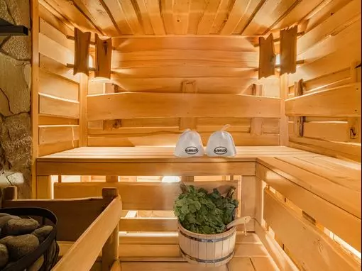 Банный комплекс «Емеля на Горской» Новосибирск