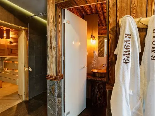 Банный комплекс «Емеля на Горской» Новосибирск