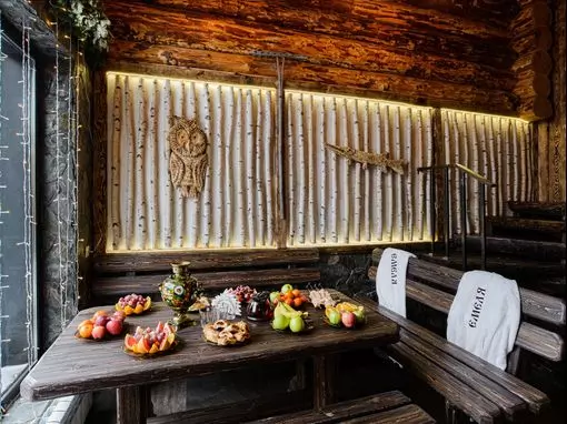 Банный комплекс «Емеля на Горской» Новосибирск