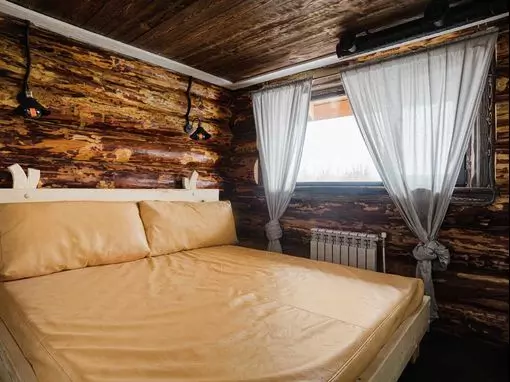 Банный комплекс «Емеля в Сосновом бору» Новосибирск