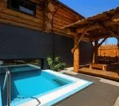 Сруб Сахалин