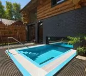 Сруб Сахалин