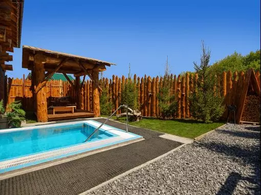 Банный комплекс «Емеля в Сосновом бору» Новосибирск