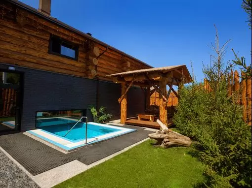 Банный комплекс «Емеля в Сосновом бору» Новосибирск